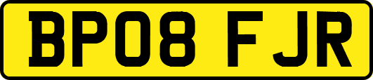 BP08FJR