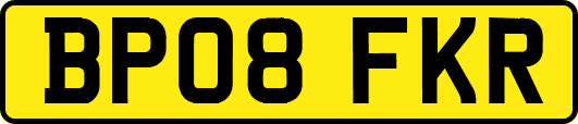 BP08FKR
