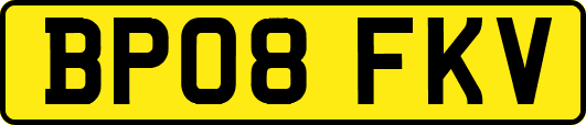 BP08FKV