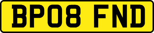 BP08FND