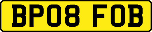 BP08FOB