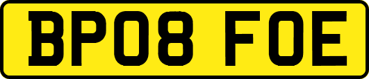 BP08FOE