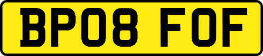 BP08FOF