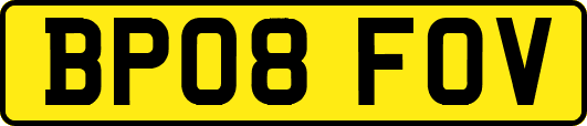 BP08FOV