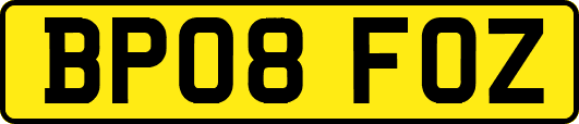 BP08FOZ
