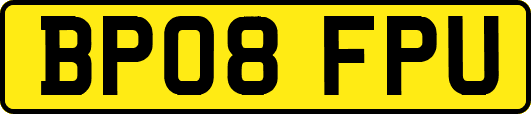 BP08FPU