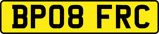 BP08FRC