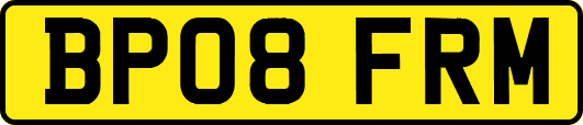 BP08FRM