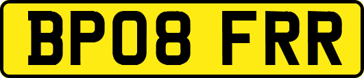 BP08FRR