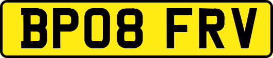 BP08FRV