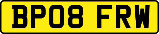 BP08FRW