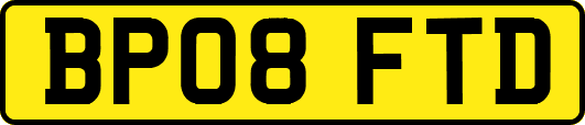 BP08FTD
