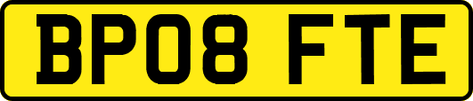 BP08FTE