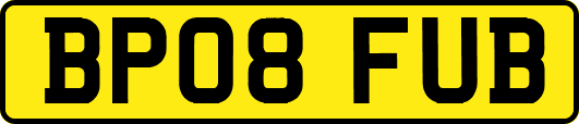 BP08FUB
