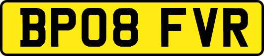 BP08FVR