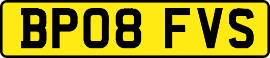 BP08FVS