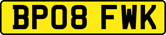 BP08FWK