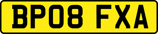 BP08FXA
