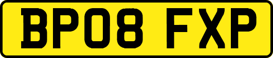 BP08FXP