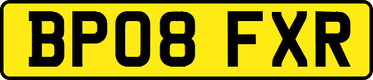 BP08FXR