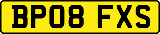 BP08FXS