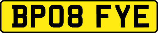 BP08FYE