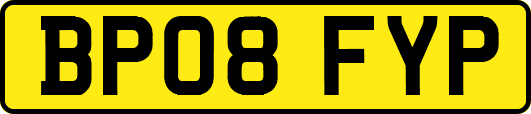BP08FYP