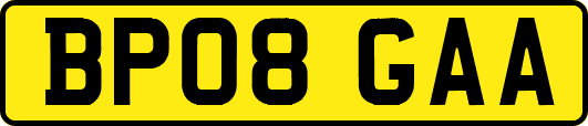 BP08GAA