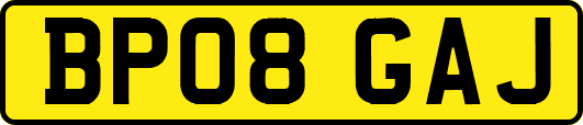 BP08GAJ