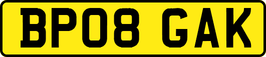 BP08GAK