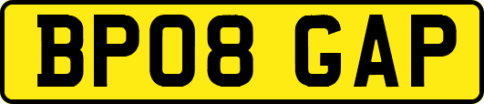 BP08GAP