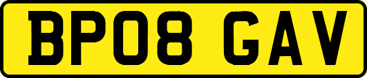 BP08GAV