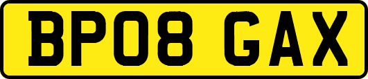 BP08GAX