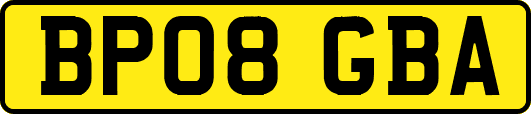 BP08GBA