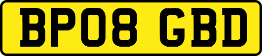 BP08GBD