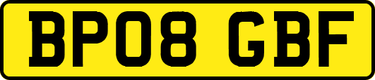 BP08GBF