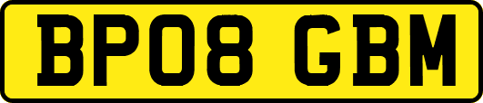 BP08GBM