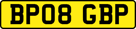BP08GBP