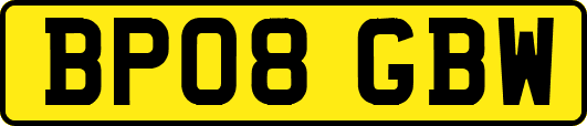 BP08GBW