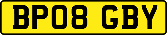 BP08GBY