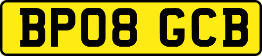 BP08GCB