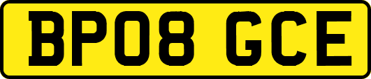 BP08GCE