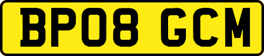 BP08GCM