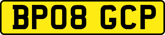 BP08GCP