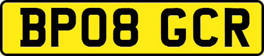 BP08GCR