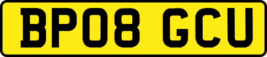 BP08GCU