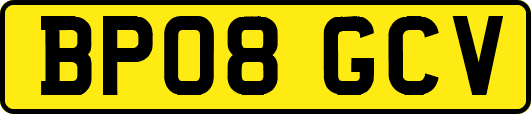 BP08GCV