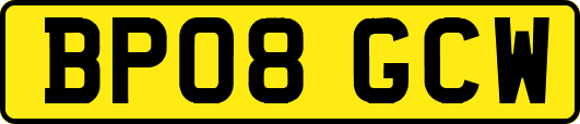 BP08GCW