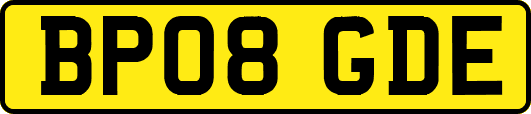 BP08GDE