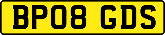 BP08GDS